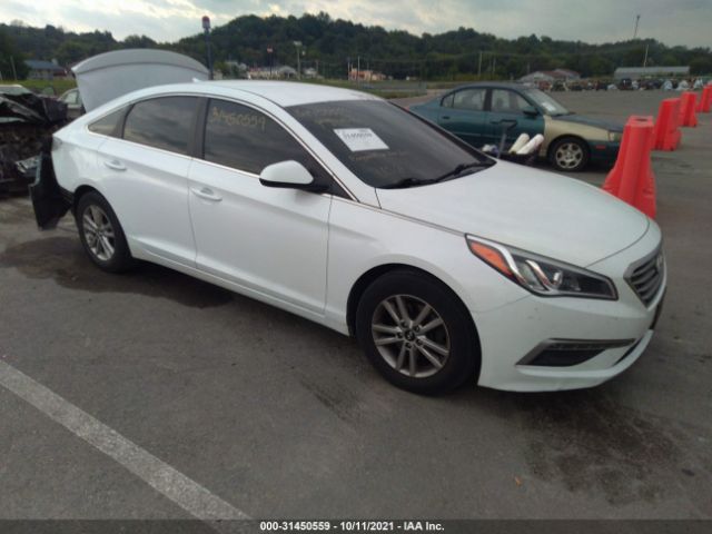 HYUNDAI SONATA 2015 5npe24af9fh012783