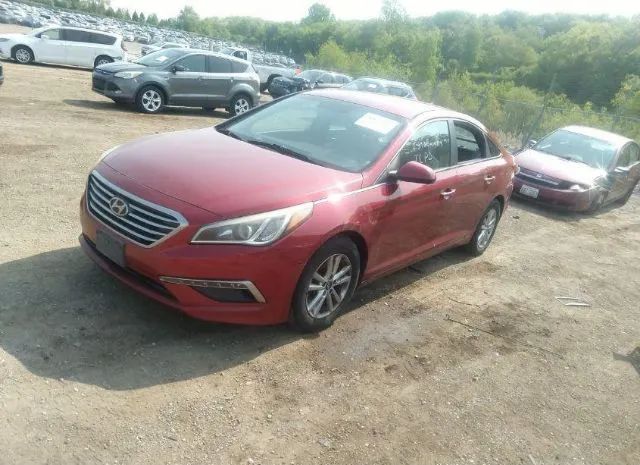 HYUNDAI SONATA 2015 5npe24af9fh012850