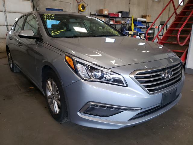 HYUNDAI SONATA SE 2015 5npe24af9fh013934