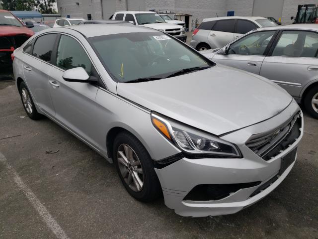 HYUNDAI SONATA SE 2015 5npe24af9fh014517