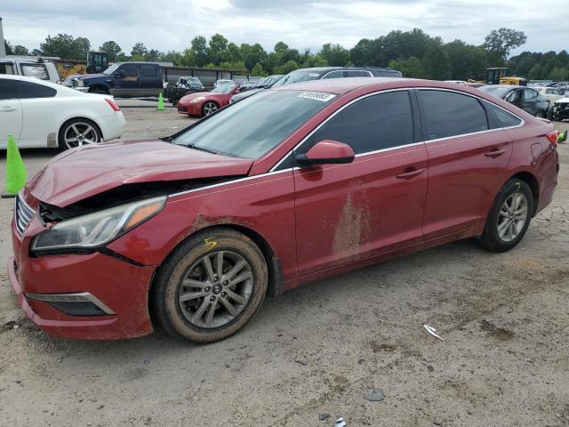 HYUNDAI SONATA SE 2015 5npe24af9fh015957