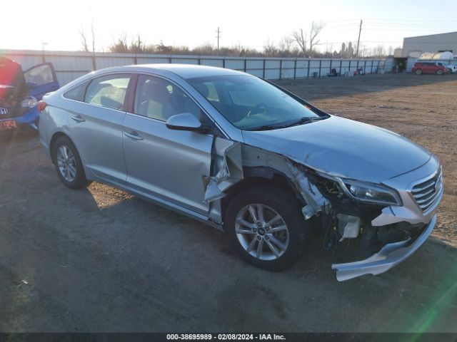 HYUNDAI SONATA 2015 5npe24af9fh016722