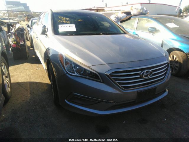 HYUNDAI SONATA 2015 5npe24af9fh017062