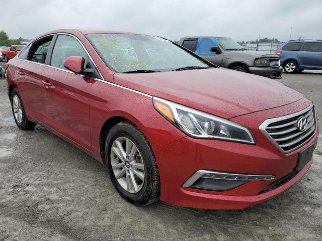 HYUNDAI SONATA SE 2015 5npe24af9fh017093