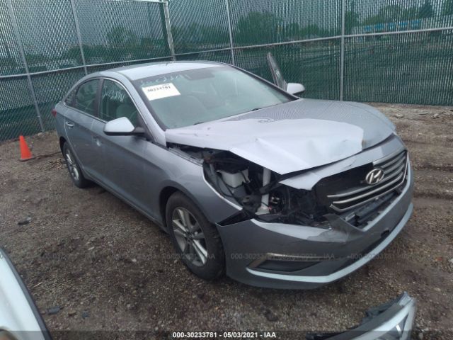 HYUNDAI SONATA 2015 5npe24af9fh017398