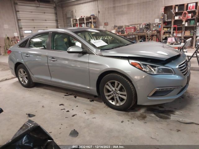 HYUNDAI SONATA 2015 5npe24af9fh017403