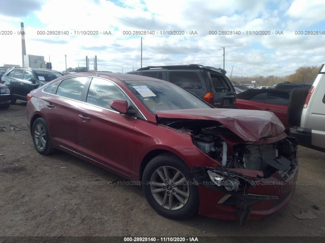 HYUNDAI NULL 2015 5npe24af9fh017952