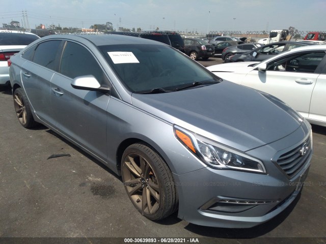 HYUNDAI SONATA 2015 5npe24af9fh018034