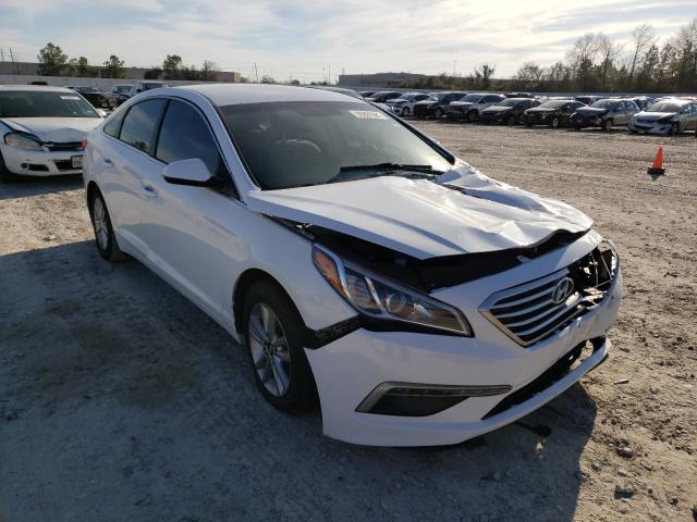 HYUNDAI SONATA SE 2015 5npe24af9fh018535