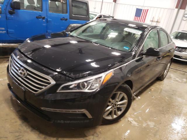 HYUNDAI SONATA SE 2015 5npe24af9fh018776