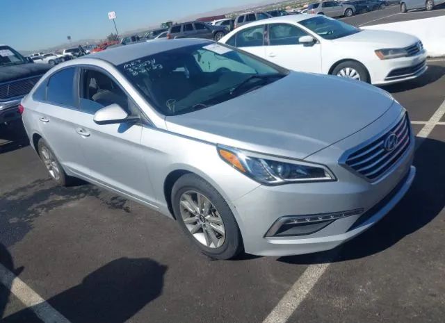 HYUNDAI SONATA 2015 5npe24af9fh019524