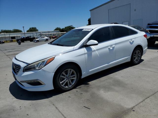 HYUNDAI SONATA SE 2015 5npe24af9fh022018