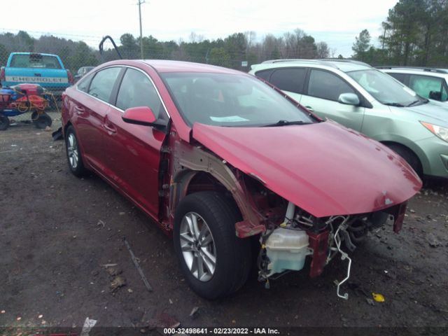 HYUNDAI SONATA 2015 5npe24af9fh024710