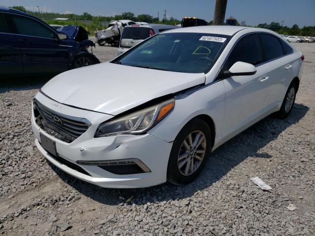 HYUNDAI SONATA SE 2015 5npe24af9fh024898