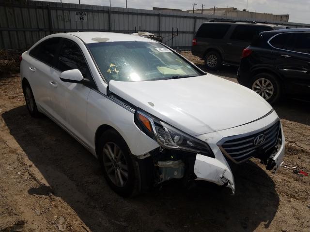 HYUNDAI SONATA SE 2015 5npe24af9fh024917