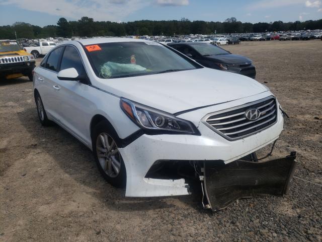 HYUNDAI SONATA 2015 5npe24af9fh025890