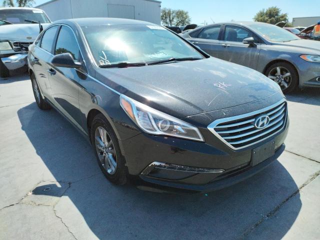 HYUNDAI SONATA SE 2015 5npe24af9fh027171