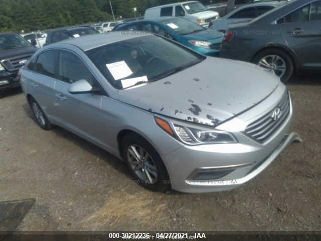 HYUNDAI SONATA 2015 5npe24af9fh030684