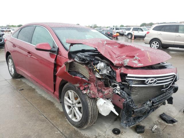 HYUNDAI SONATA SE 2015 5npe24af9fh033312