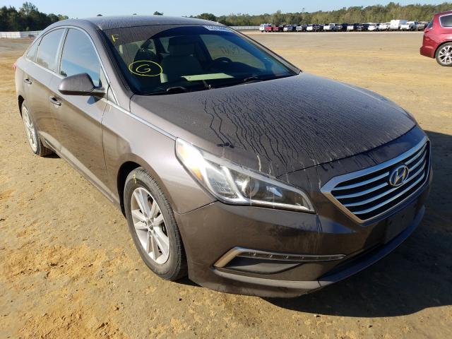 HYUNDAI SONATA 2015 5npe24af9fh034010