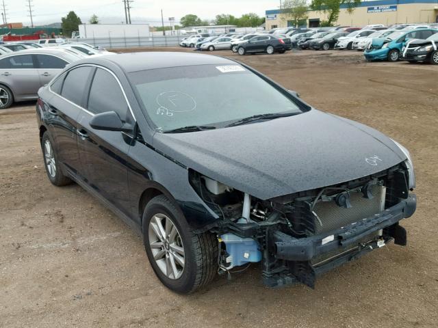 HYUNDAI SONATA SE 2015 5npe24af9fh034489