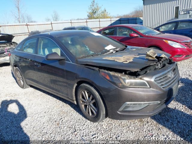 HYUNDAI SONATA 2015 5npe24af9fh036081