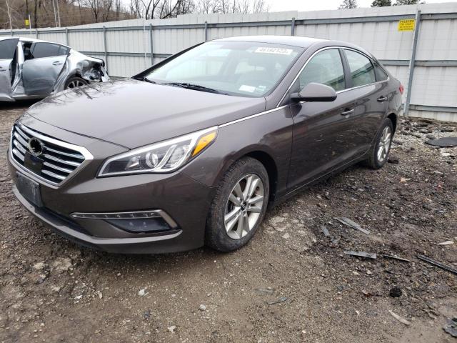 HYUNDAI SONATA SE 2015 5npe24af9fh037764