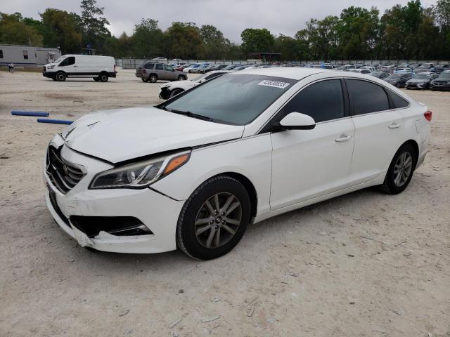 HYUNDAI SONATA SE 2015 5npe24af9fh039398