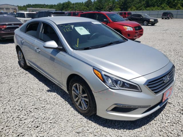 HYUNDAI SONATA SE 2015 5npe24af9fh040373