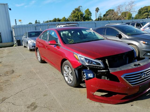 HYUNDAI SONATA SE 2015 5npe24af9fh040440