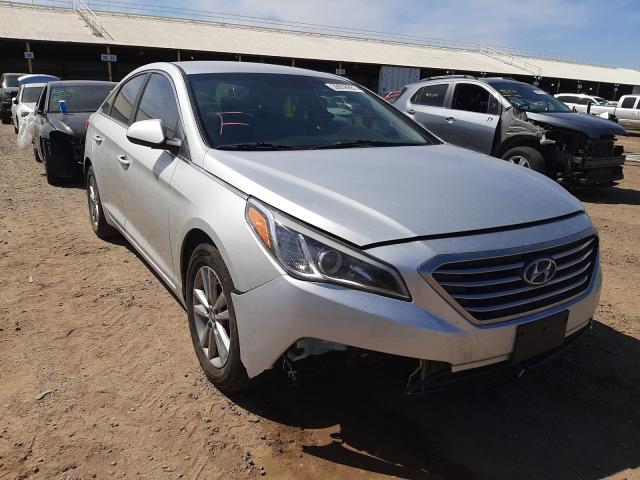 HYUNDAI SONATA SE 2015 5npe24af9fh040518