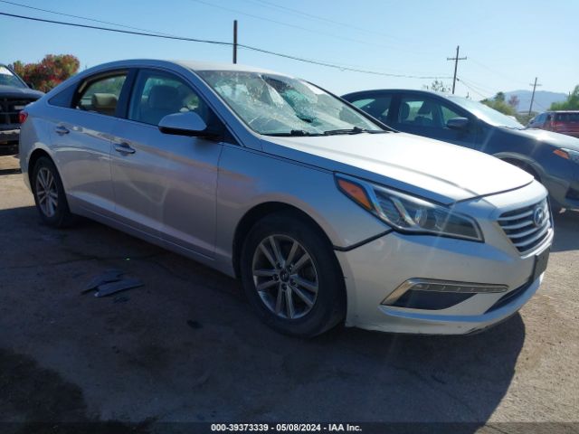 HYUNDAI SONATA 2015 5npe24af9fh040521