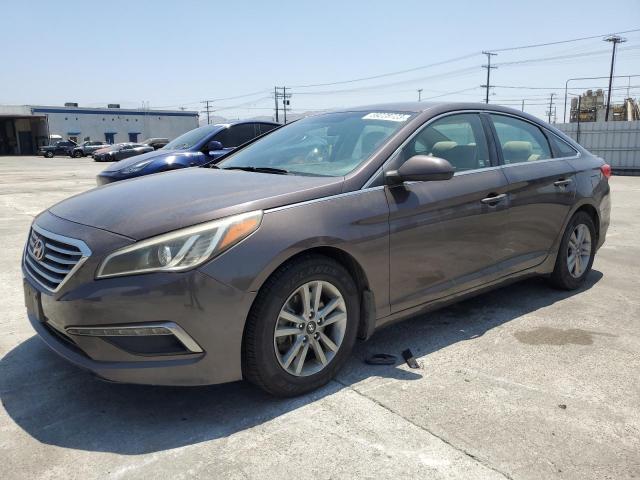 HYUNDAI SONATA SE 2015 5npe24af9fh040597