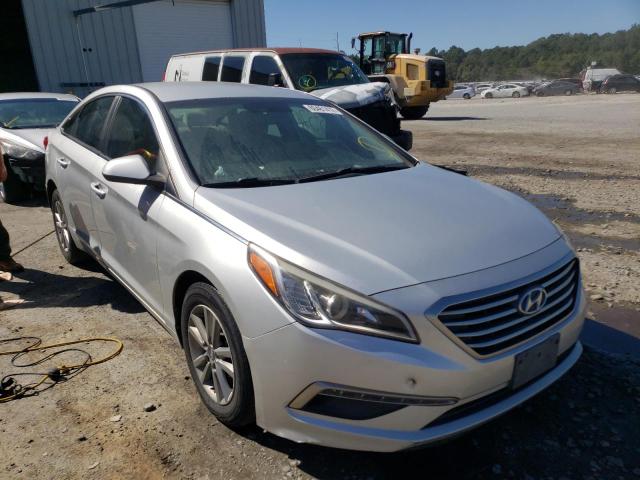 HYUNDAI SONATA SE 2015 5npe24af9fh041927