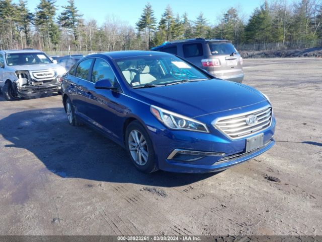 HYUNDAI SONATA 2015 5npe24af9fh043127