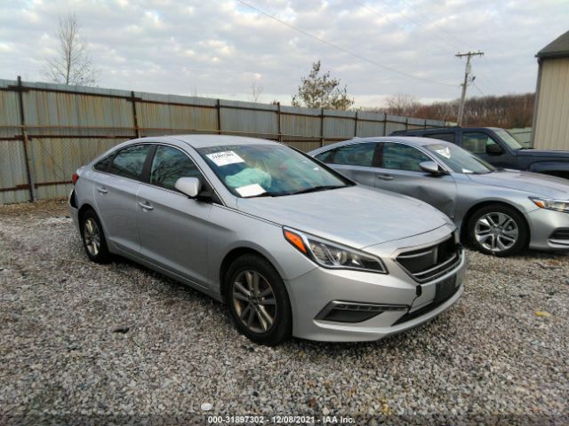 HYUNDAI SONATA 2015 5npe24af9fh043564