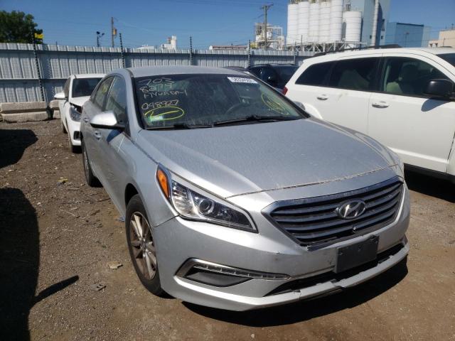 HYUNDAI SONATA SE 2015 5npe24af9fh048392