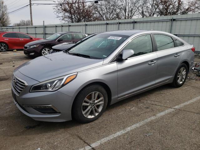 HYUNDAI SONATA SE 2015 5npe24af9fh048439