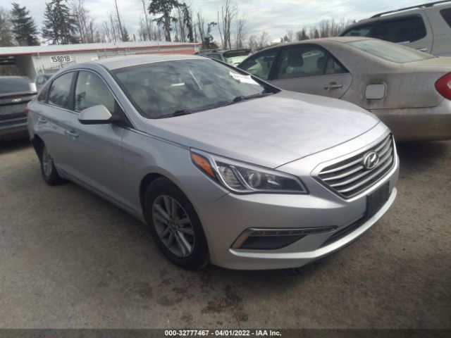 HYUNDAI SONATA 2015 5npe24af9fh048795