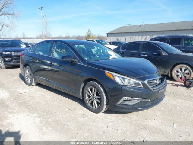 HYUNDAI SONATA 2015 5npe24af9fh049073