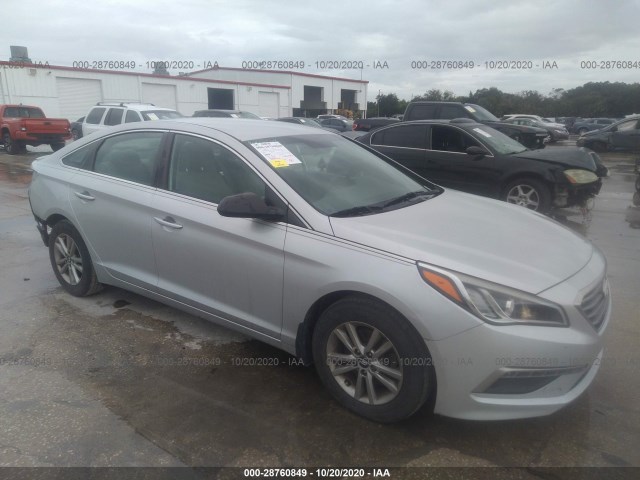 HYUNDAI SONATA 2015 5npe24af9fh052040