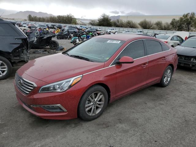 HYUNDAI SONATA SE 2015 5npe24af9fh053771