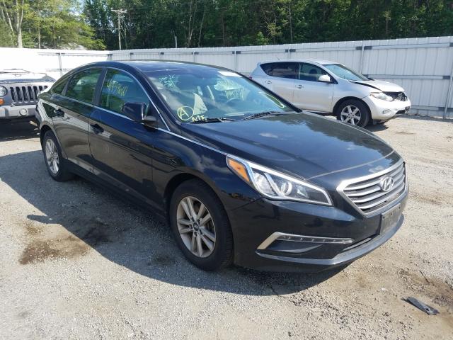 HYUNDAI SONATA SE 2015 5npe24af9fh055147