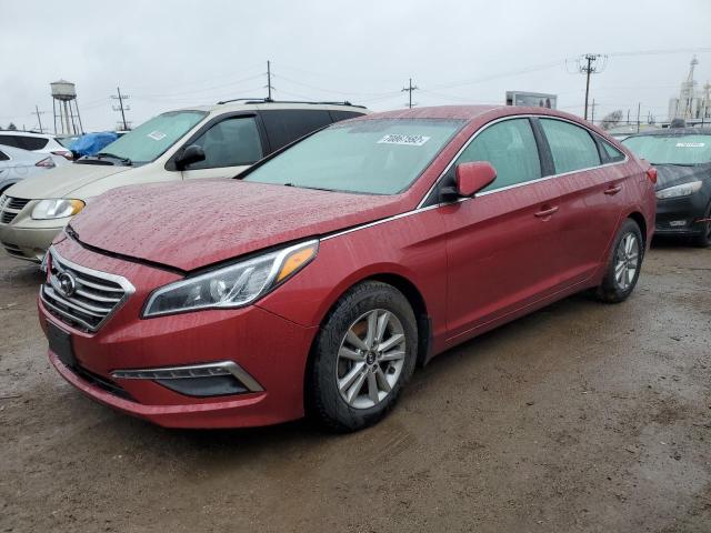 HYUNDAI SONATA SE 2015 5npe24af9fh055570