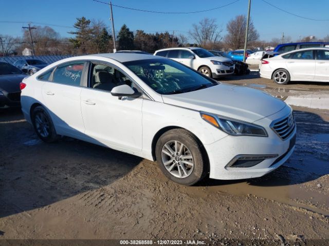 HYUNDAI SONATA 2015 5npe24af9fh056752