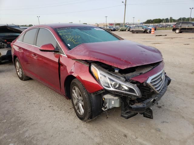 HYUNDAI SONATA SE 2015 5npe24af9fh057237