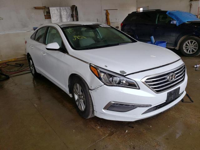 HYUNDAI SONATA SE 2015 5npe24af9fh057934