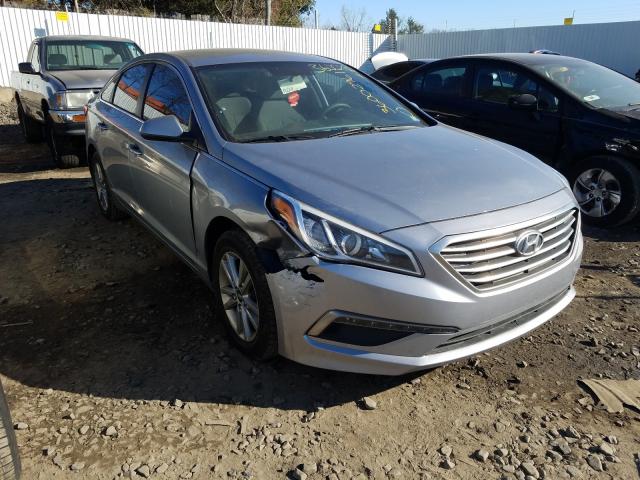 HYUNDAI SONATA SE 2015 5npe24af9fh058257