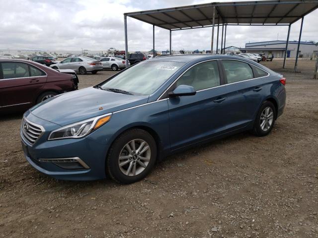 HYUNDAI SONATA SE 2015 5npe24af9fh058811