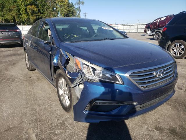 HYUNDAI SONATA SE 2015 5npe24af9fh060199